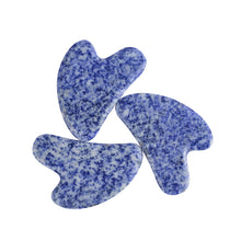 Load image into Gallery viewer, Sodalite Gua Sha Tool